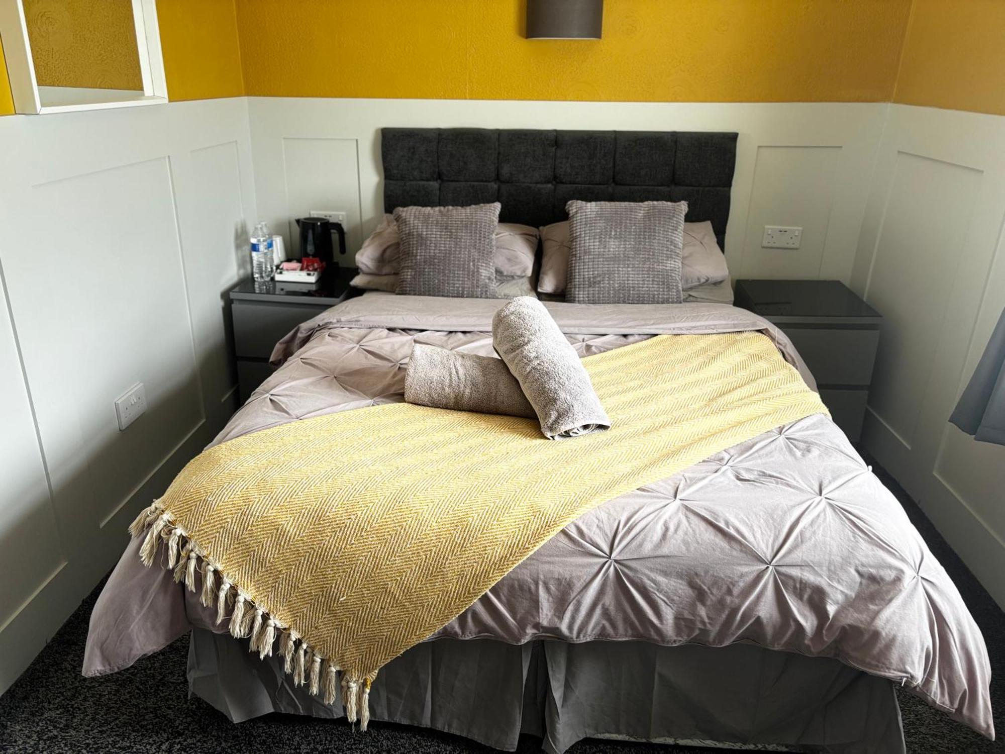 Economy Double Room