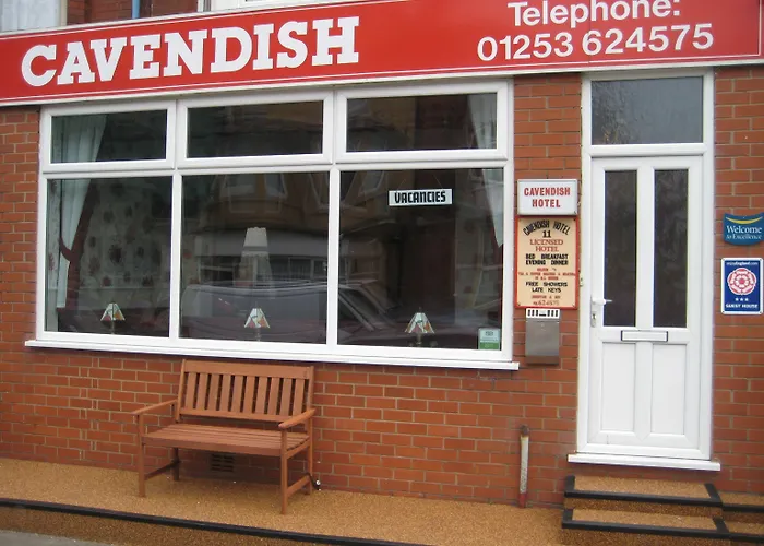 Cavendish Hotel Blackpool
