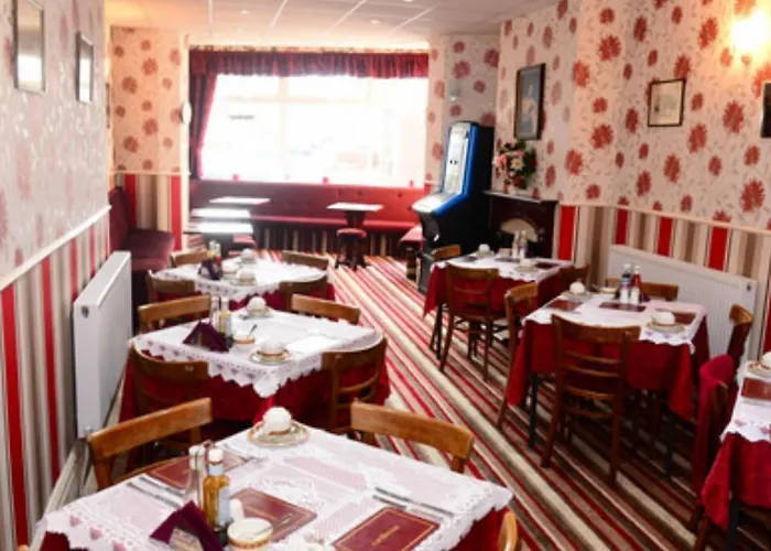 Cavendish Hotel Blackpool